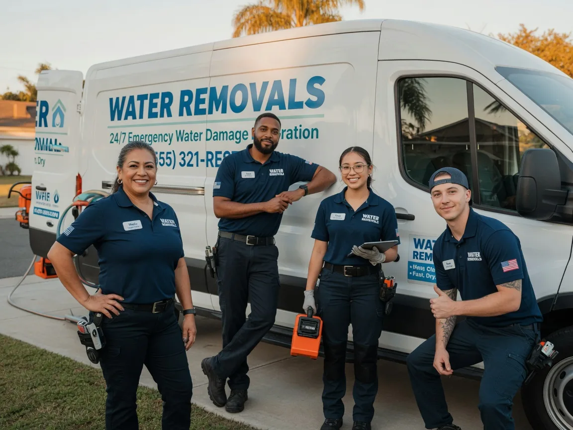 Water Removal company in Palmyra, PA