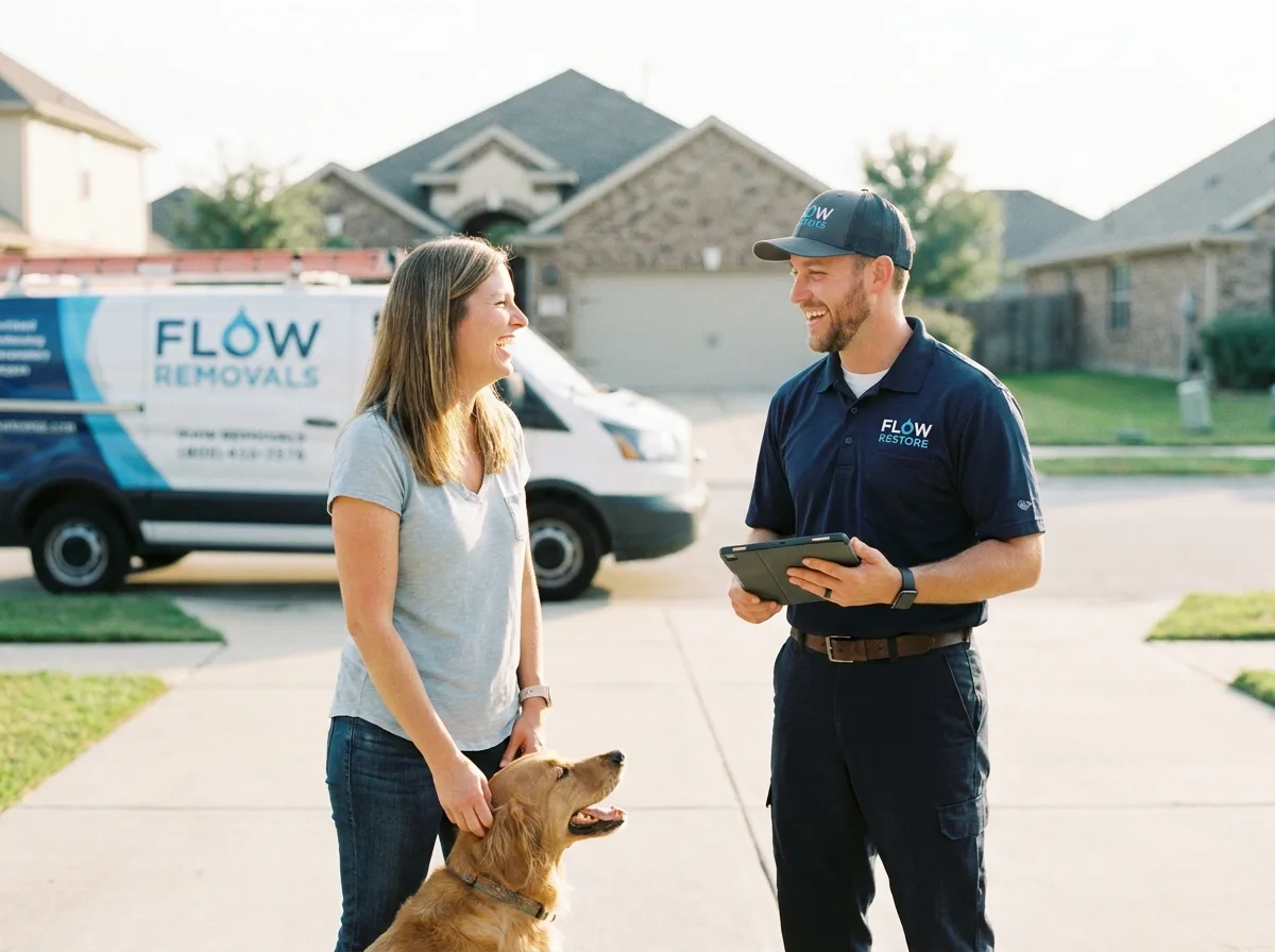 Water Removal Palmyra, PA FAQs